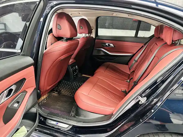 BMW 3 Series 2023