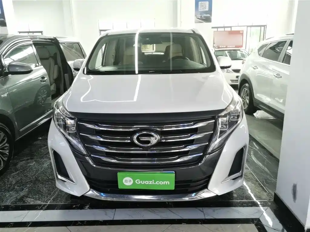 GAC Motor Trumpchi M8 2020 — фото 3