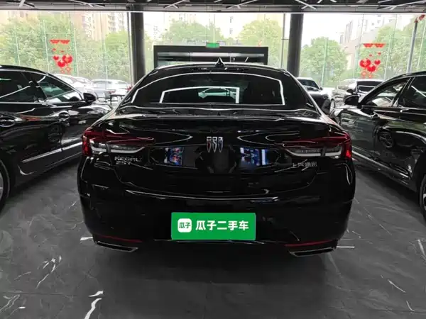 Buick Regal 2025