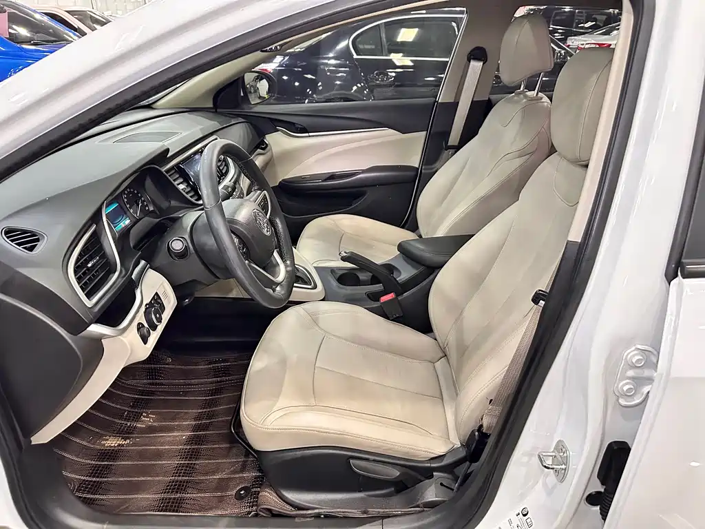 Buick Excelle 2019