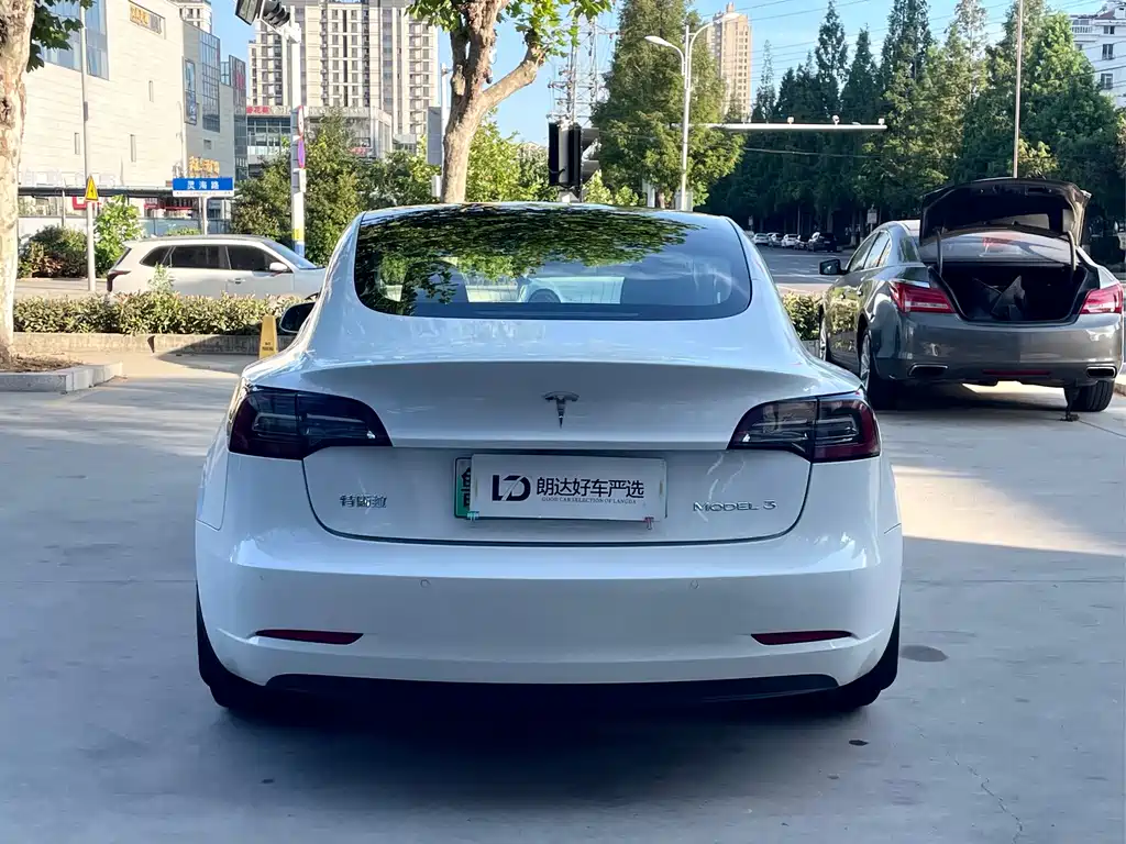 Tesla Model 3 2020 — фото 8