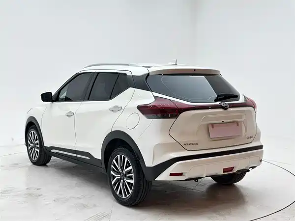 Nissan Kicks 2023