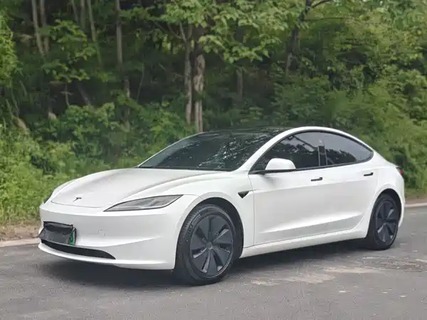 Tesla Model 3 2024