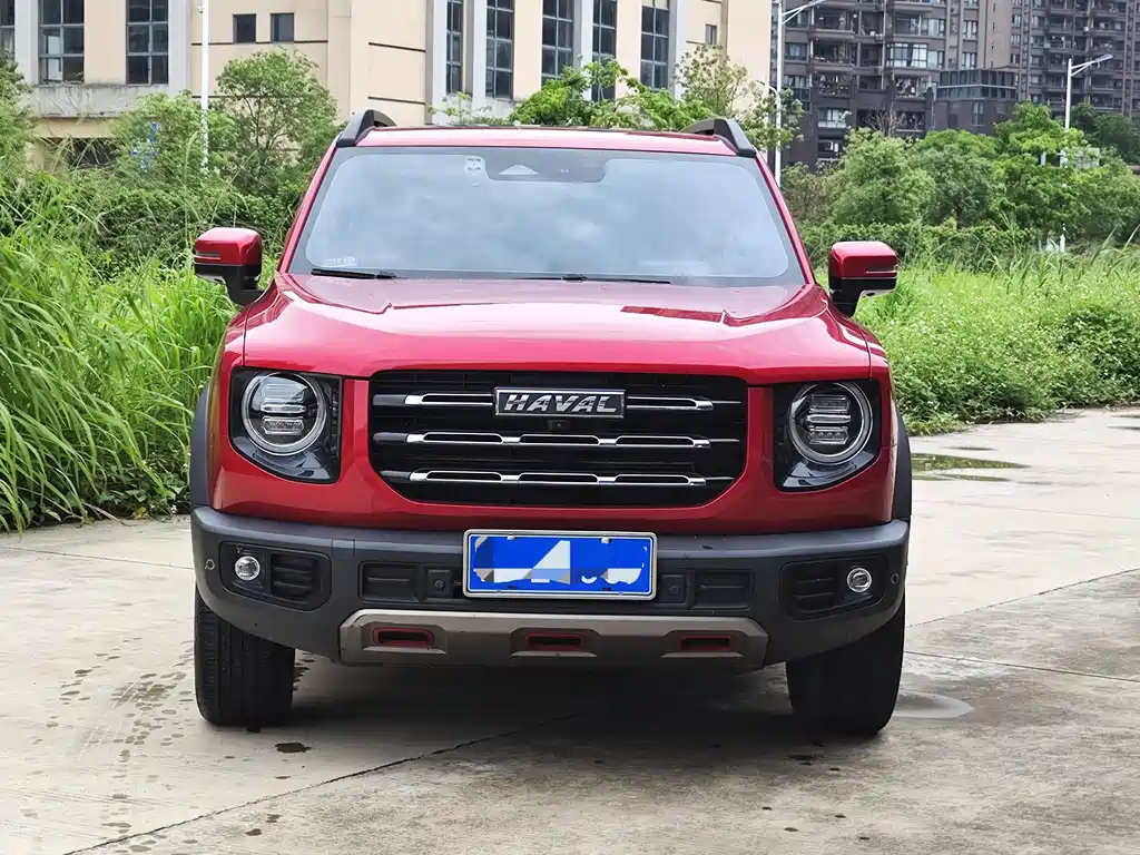 Haval Big Dog 2022 — фото 2
