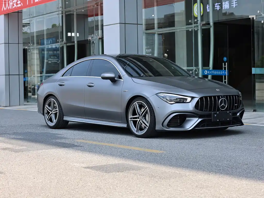 Mercedes-Benz CLA AMG 2023