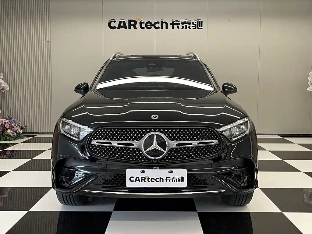 Mercedes-Benz GLC 2024