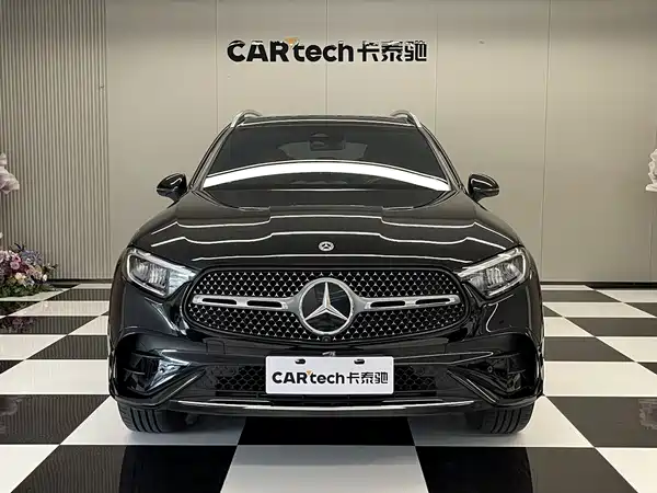 Mercedes-Benz GLC 2024