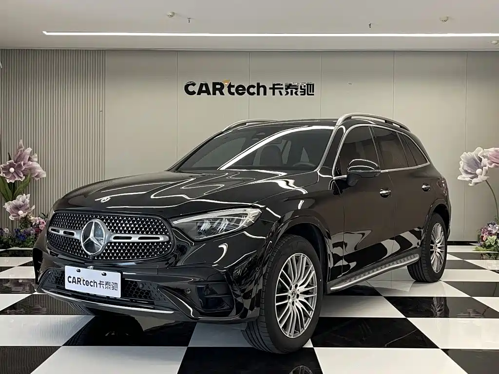 Mercedes-Benz GLC 2024