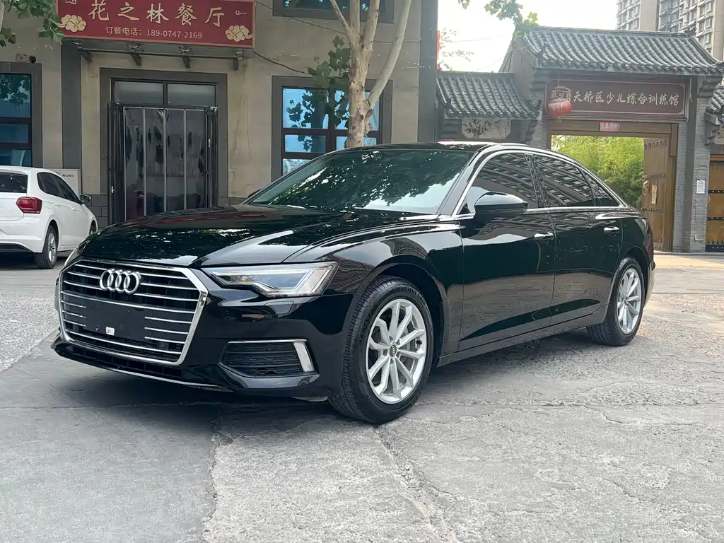 Audi A6L 2019