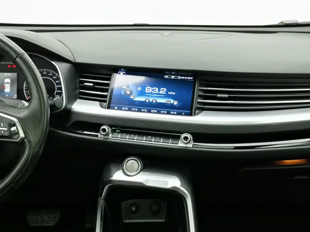 Haval H6 2018 — фото 12