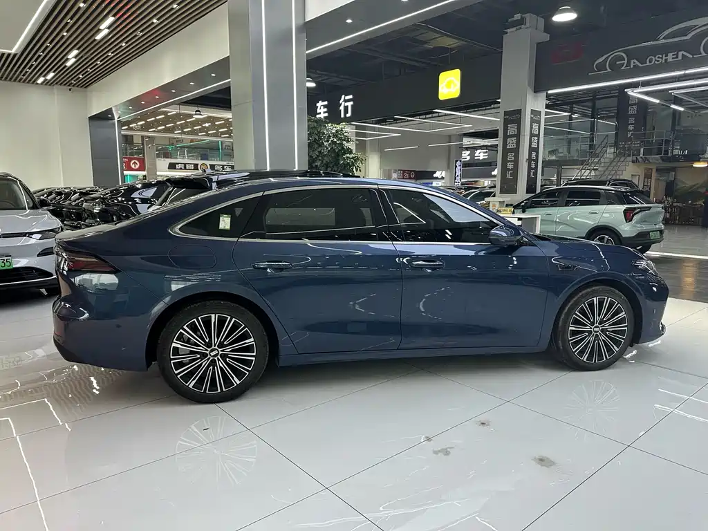 Geely Galaxy A7 EM 2025 — фото 18
