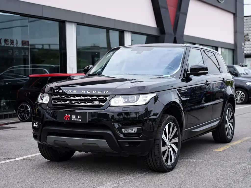 Land Rover Range Rover Sport 2016 — фото 1