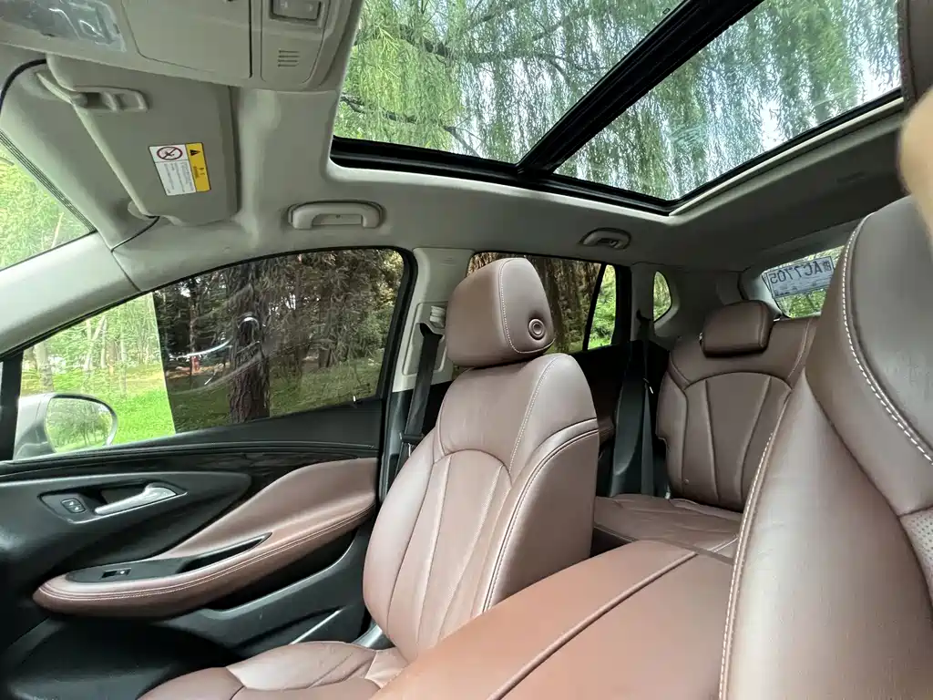 Buick Envision Plus 2015 — фото 15