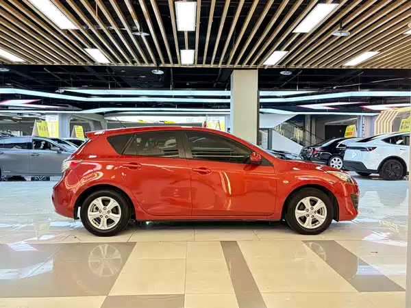 Mazda 3 2010