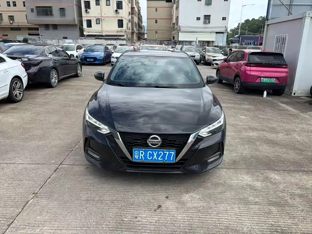 Nissan Sylphy 2020