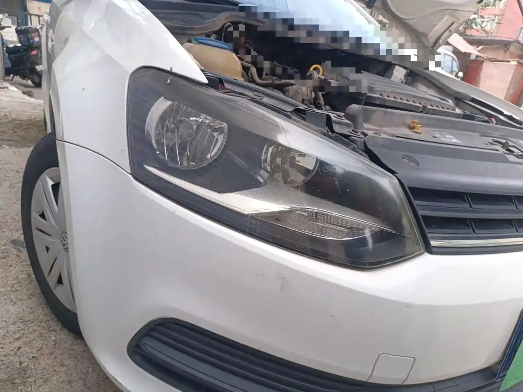 Volkswagen Polo 2017