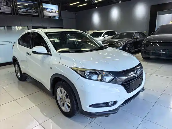 Honda Vezel 2017
