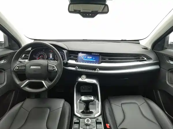 Haval H6 2017