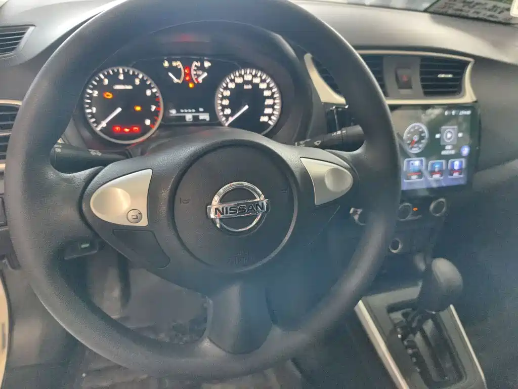 Nissan Sylphy 2026
