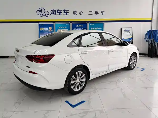 Chevrolet Monza 2021