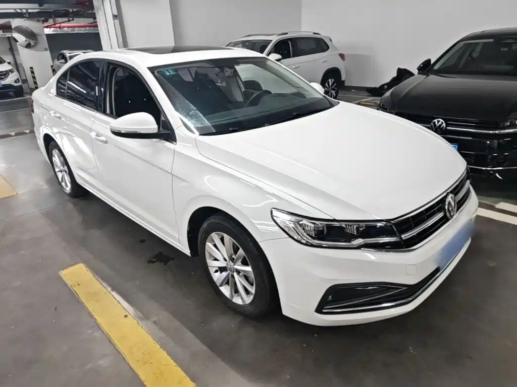 Volkswagen Bora 2020