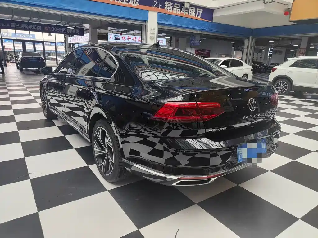 Volkswagen Magotan 2022