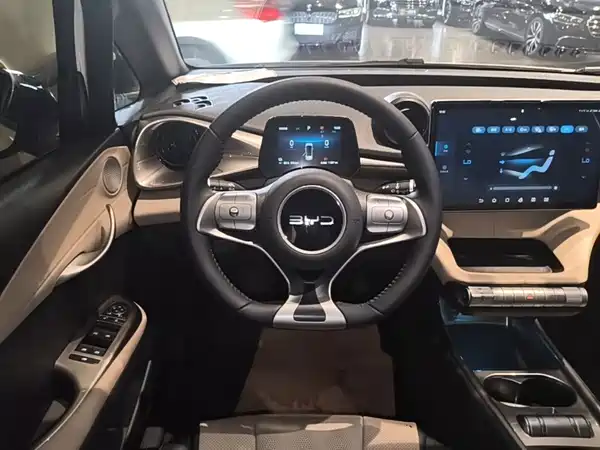 BYD Dolphin 2025