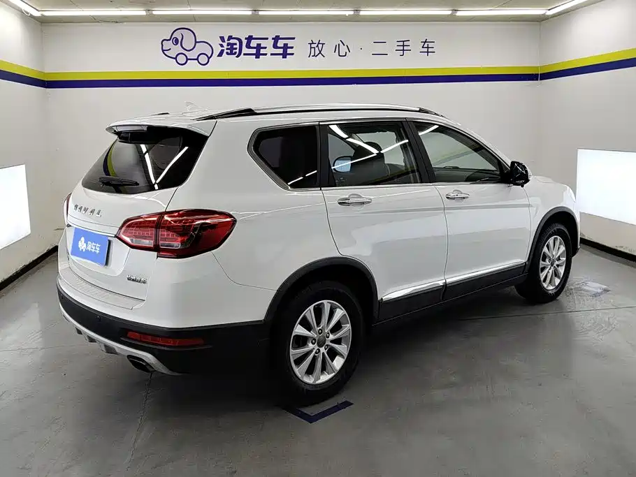 Haval H6 2017