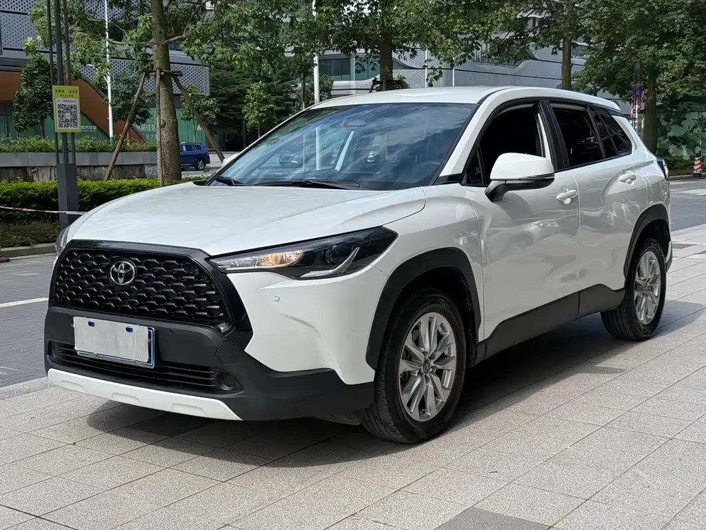 Toyota Corolla Cross 2023