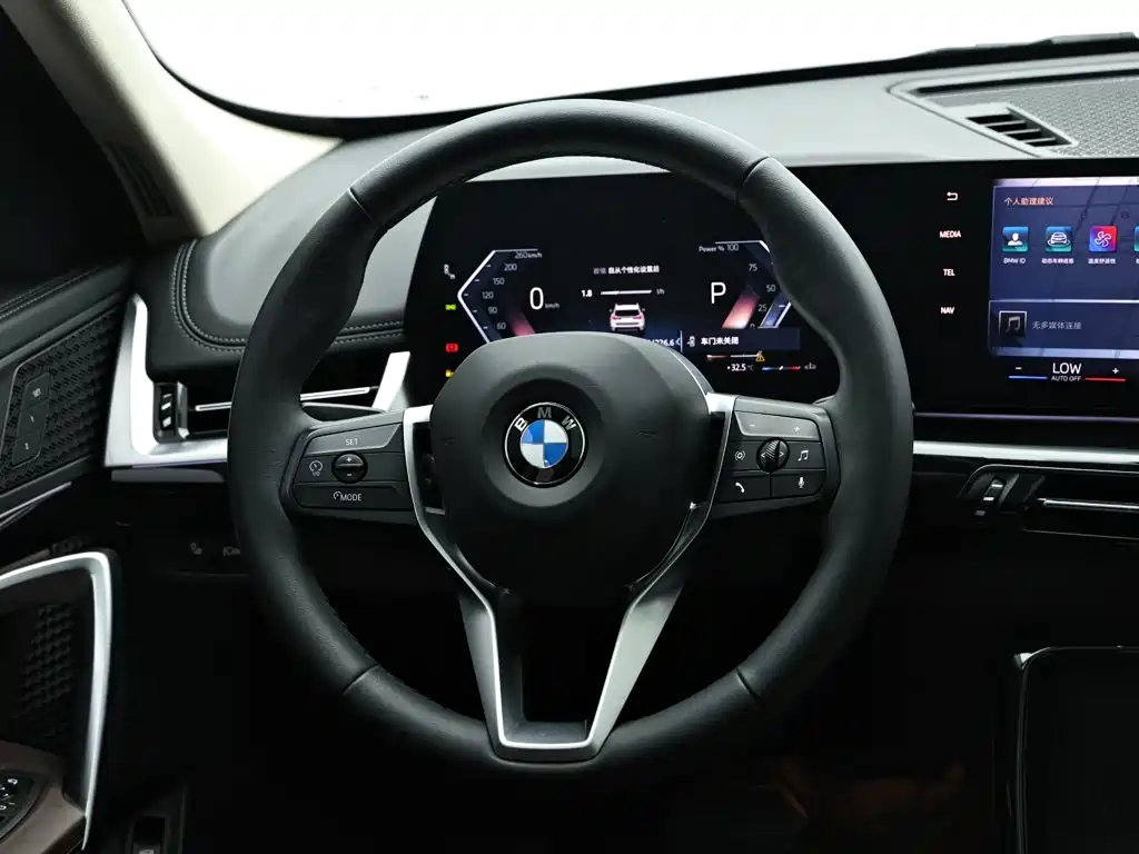 BMW X1 2024 — фото 15