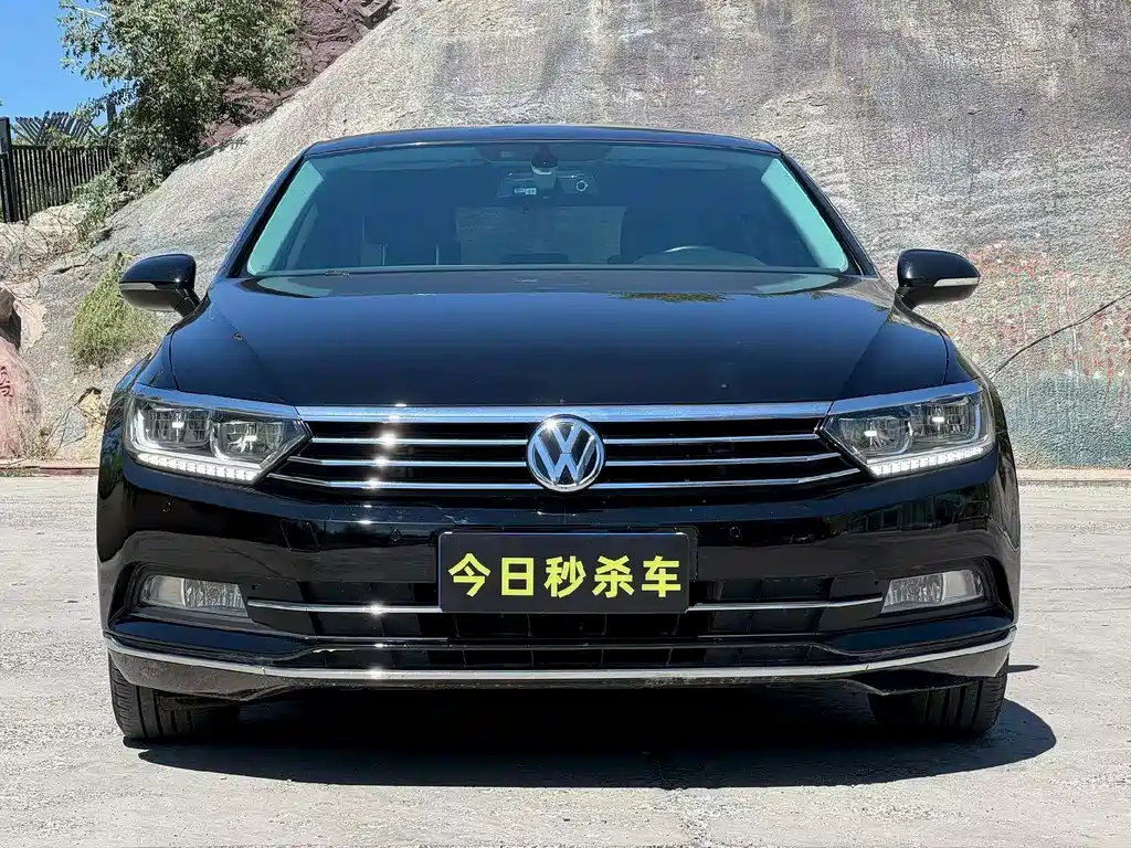 Volkswagen Magotan 2018