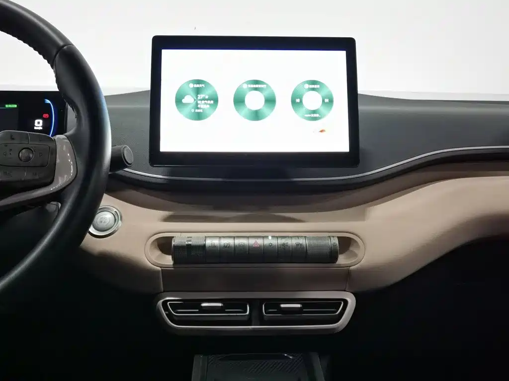 BYD Seagull 2023 — фото 12