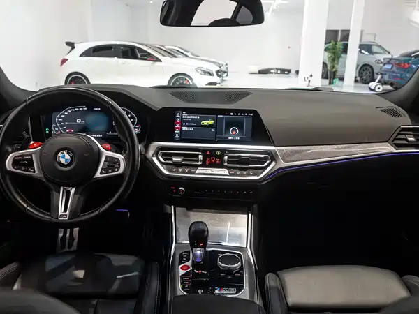 BMW M3 2021