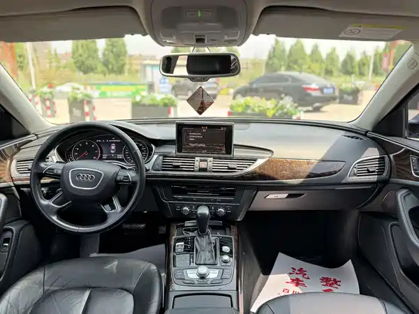 Audi A6L 2018