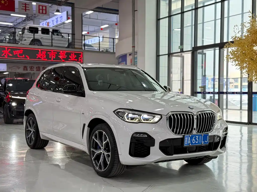 BMW X5 2018 — фото 3