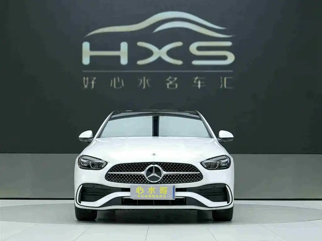 Mercedes-Benz C-Class 2024 — фото 2