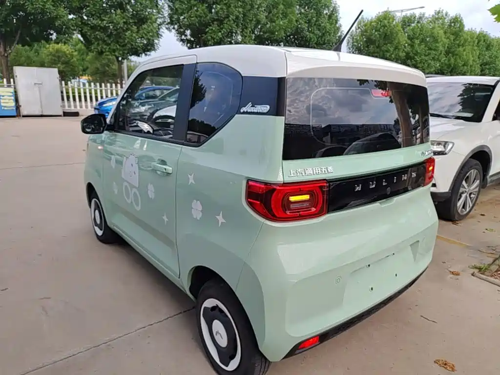 Wuling Hongguang MINIEV 2021