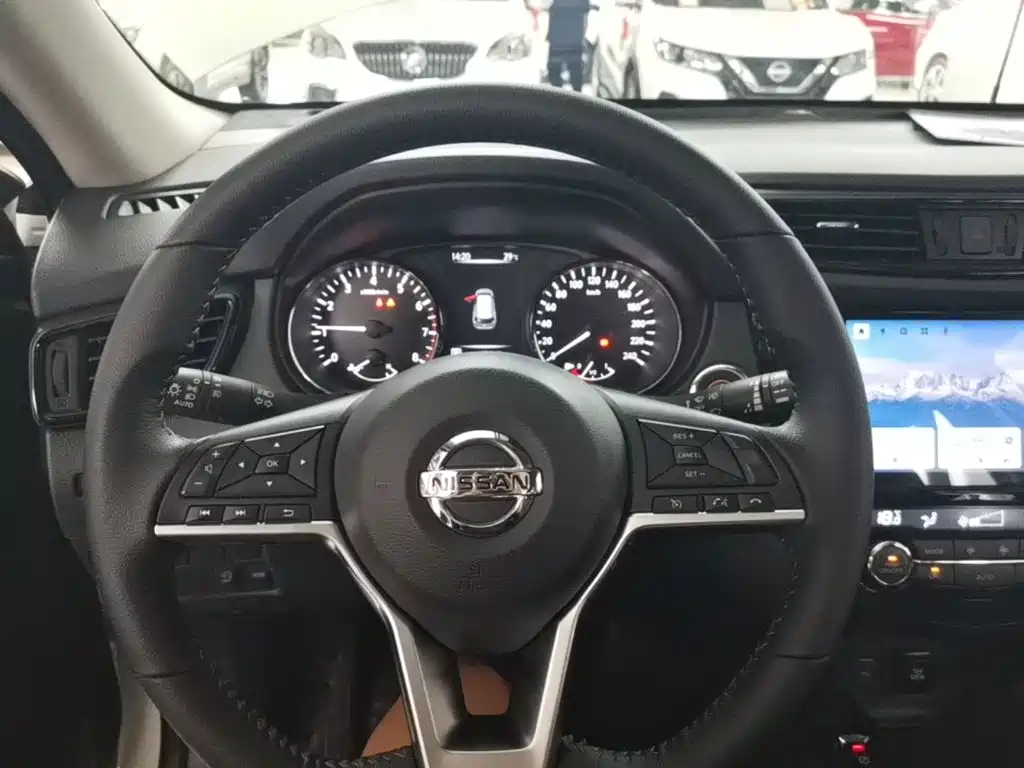 Nissan X-Trail 2024