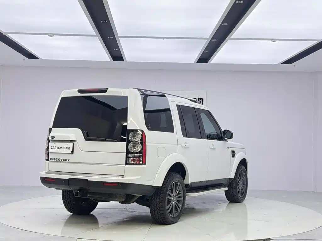 Land Rover Discovery 2016 — фото 5