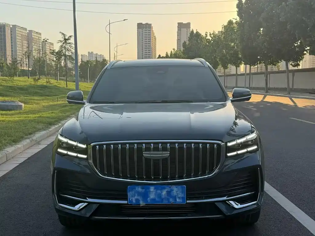 Geely Xingyue L 2025 — фото 2