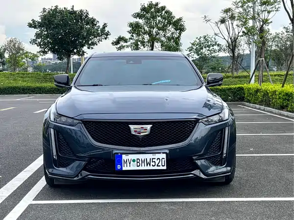 Cadillac CT5 2021