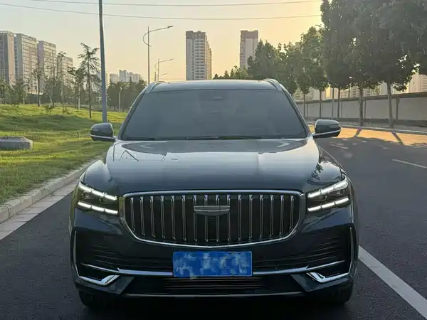 Geely Xingyue L 2025