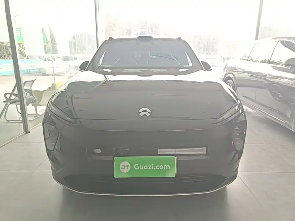 NIO EC7 2023