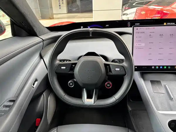 Xiaomi YU7 2025