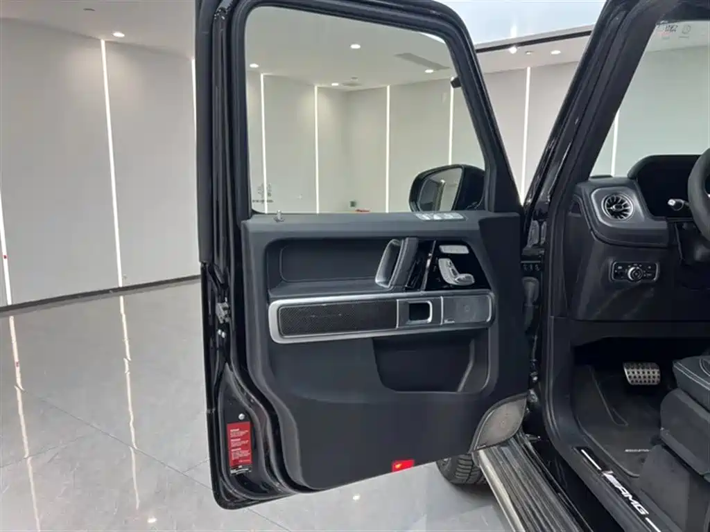 Mercedes-Benz G-Class AMG 2025