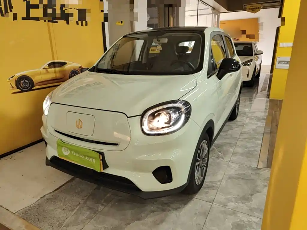 Leapmotor T03 2025