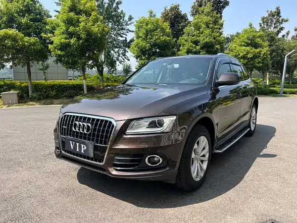 Audi Q5 2013