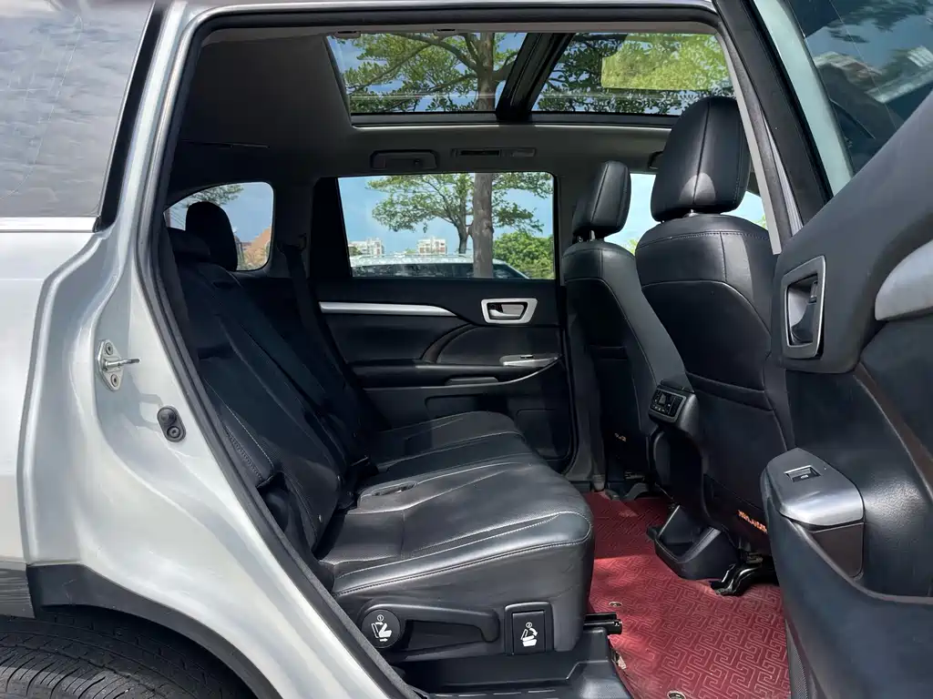 Toyota Highlander 2019 — фото 15