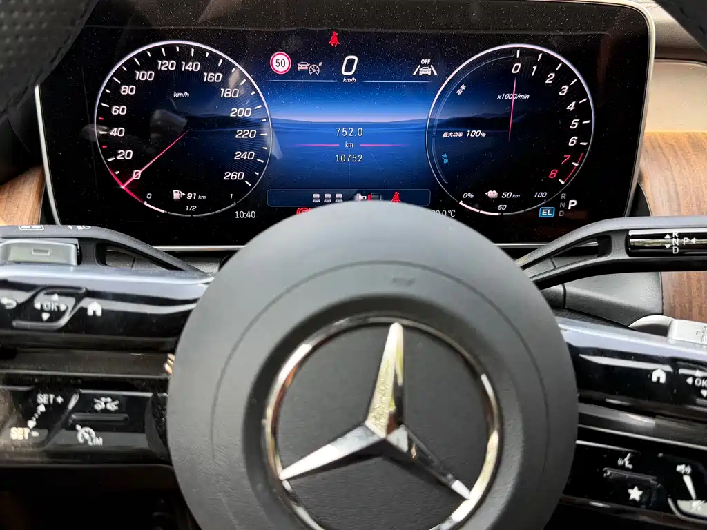 Mercedes-Benz GLC EV 2025 — фото 13