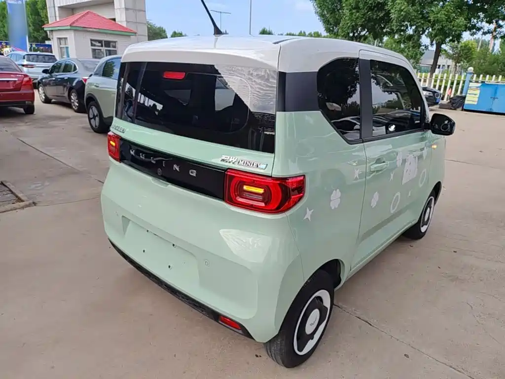 Wuling Hongguang MINIEV 2021